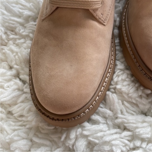 Sam Edelman‎ Tan Boots - Picture 3 of 6